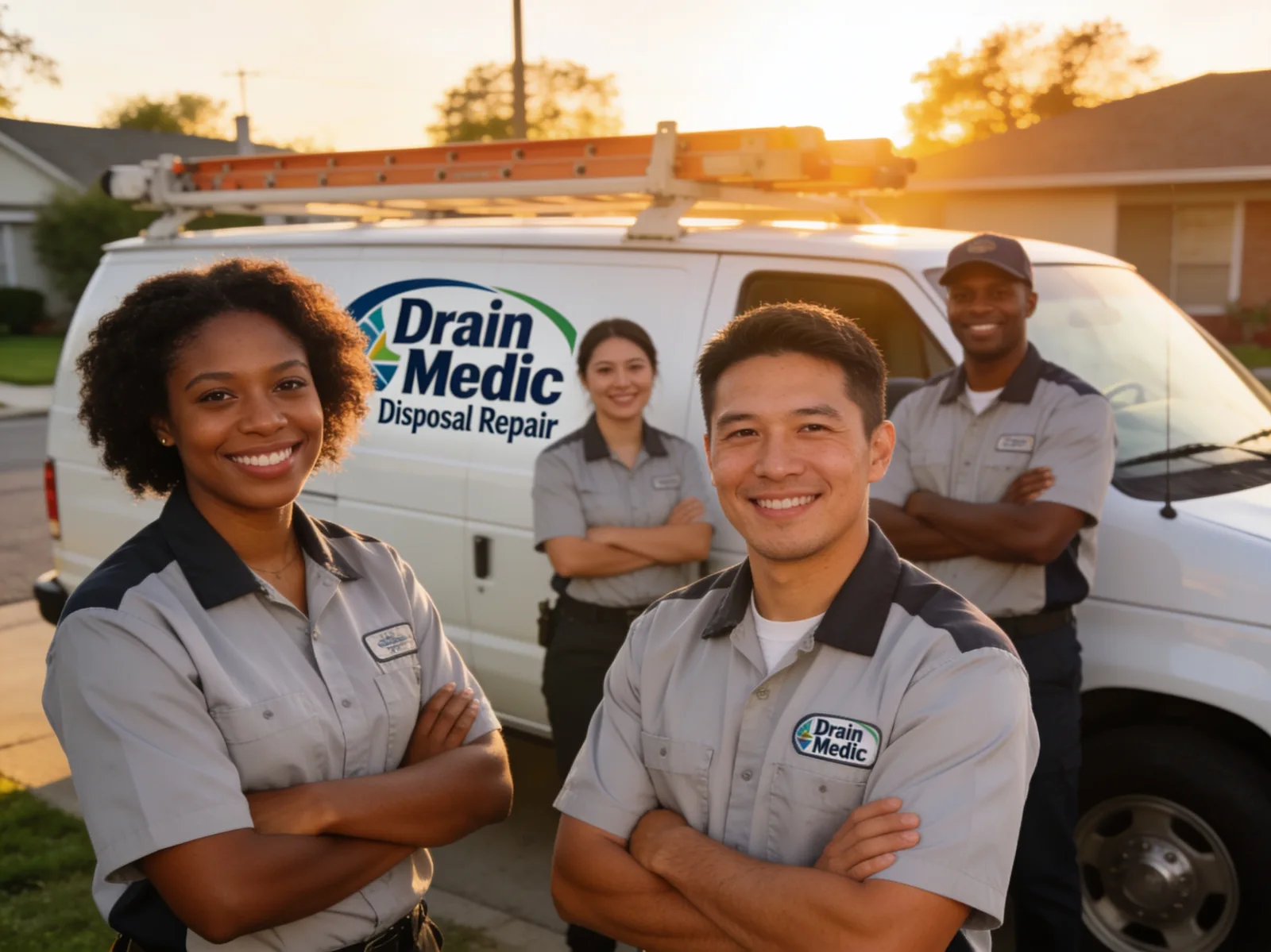 Garbage Disposal Repair company in Philo, IL